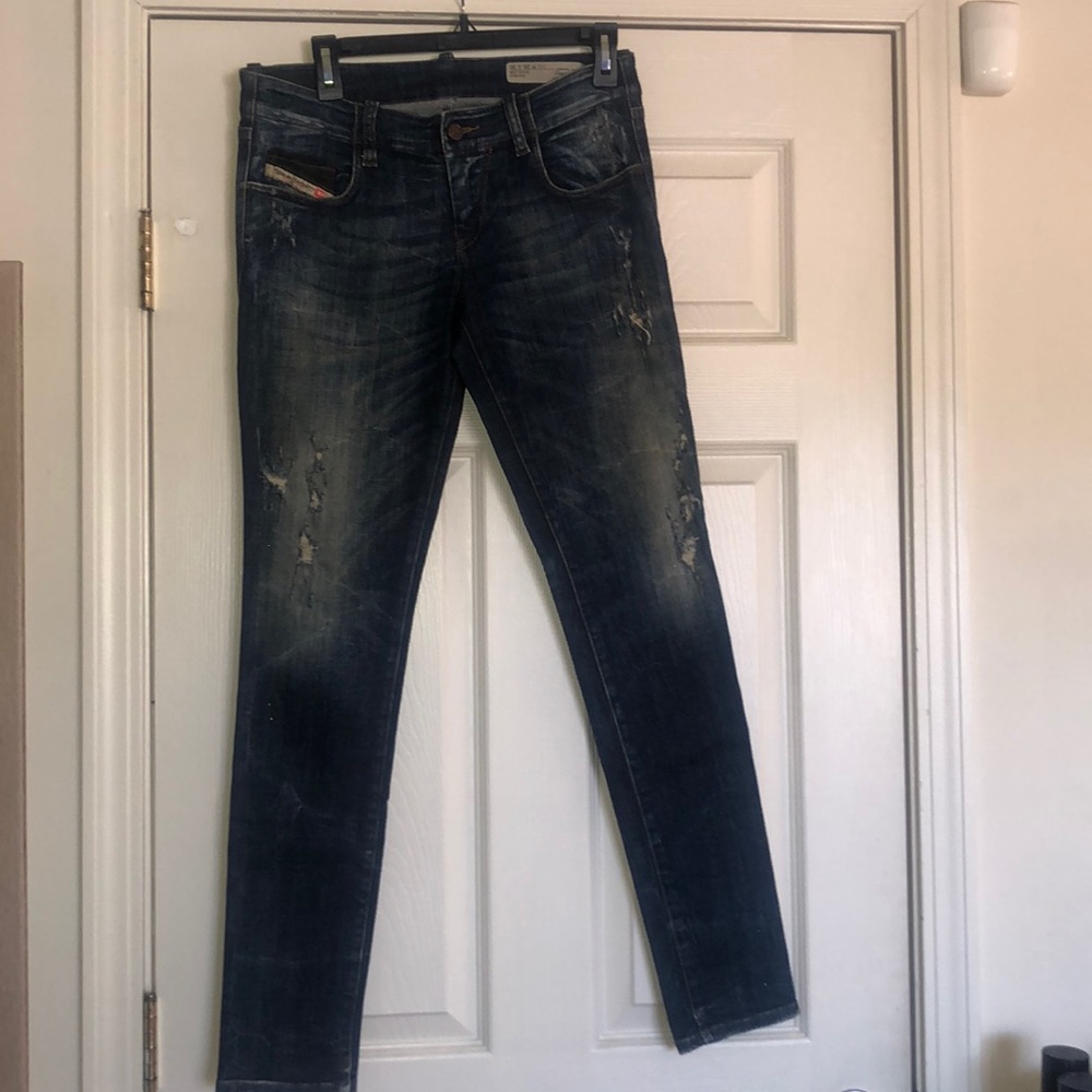 Diesel Denim Grupee
